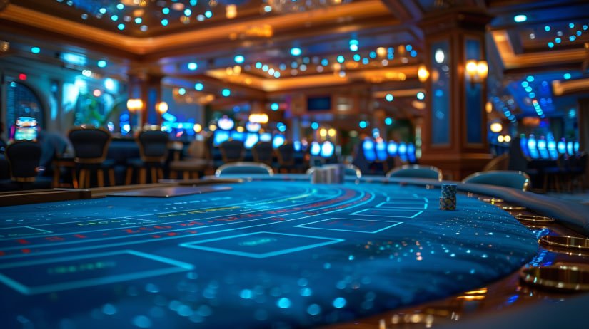 Winn77 Tembak Ikan arcade dengan grafis terbaik